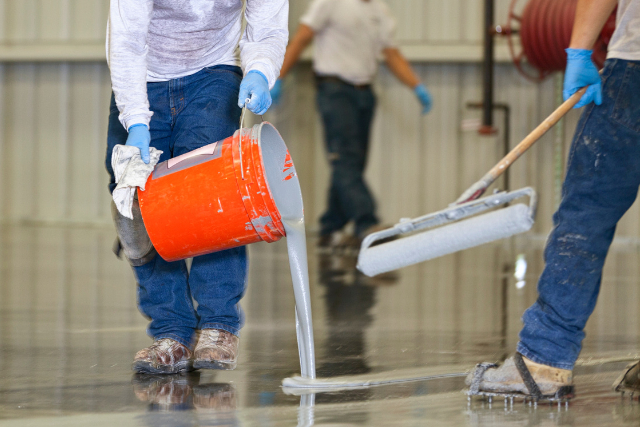 Garage Floor Solutions